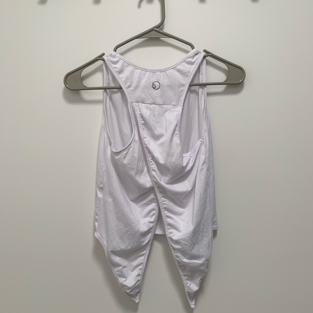 Five Dancewear Knot Tank